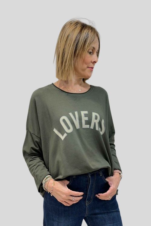 Sudadera Lovers