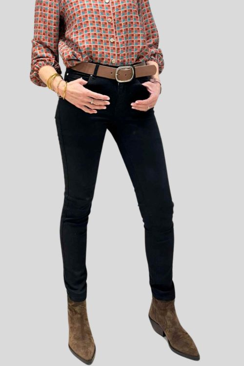 Pantalón Push Up Negro