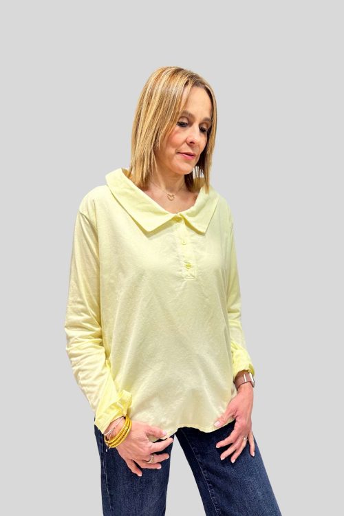Blusa Cuello