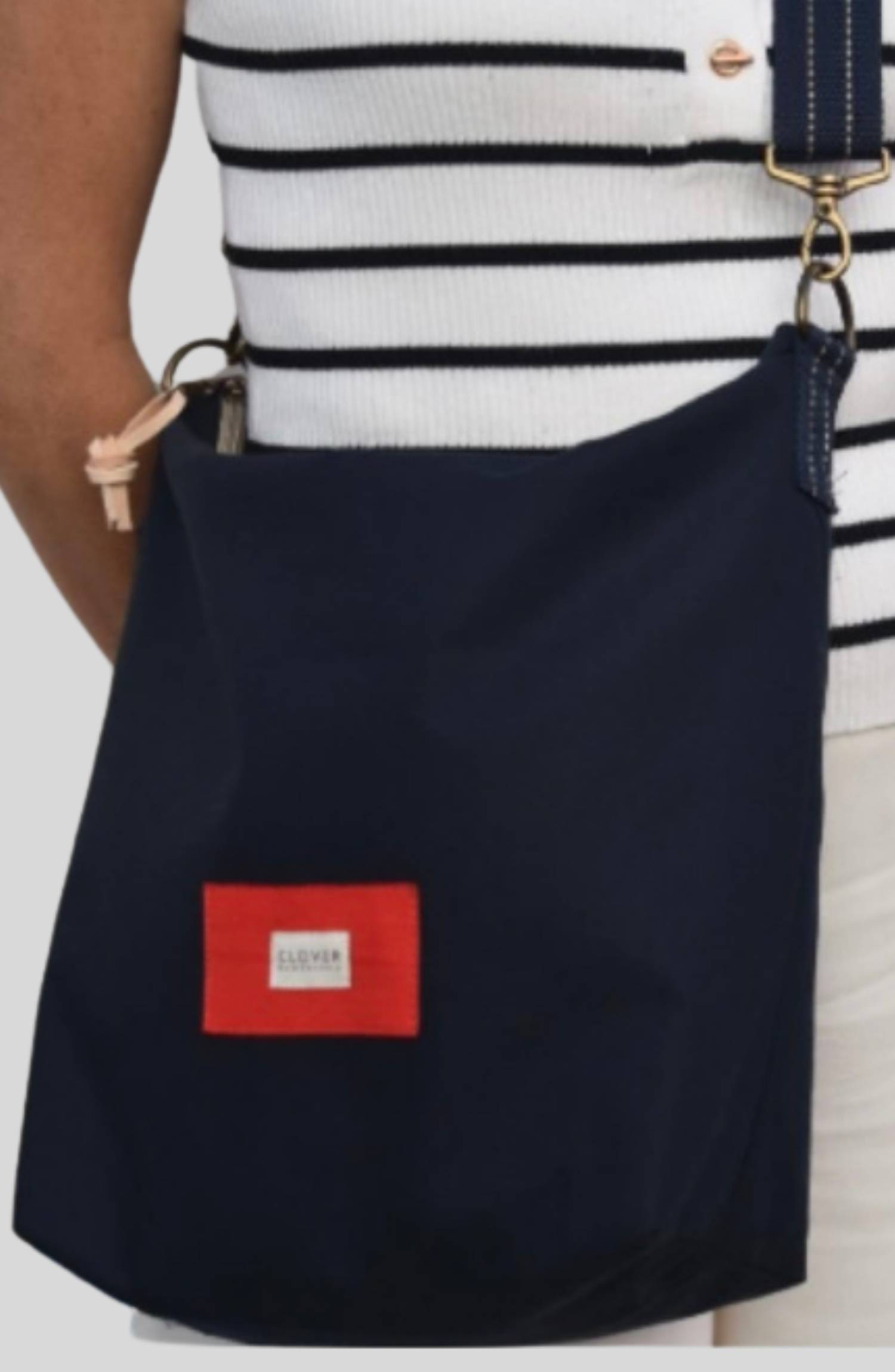 Artículo Bolso Carla Fantasia en Azul Marino en Ananda Boutique de Granollers