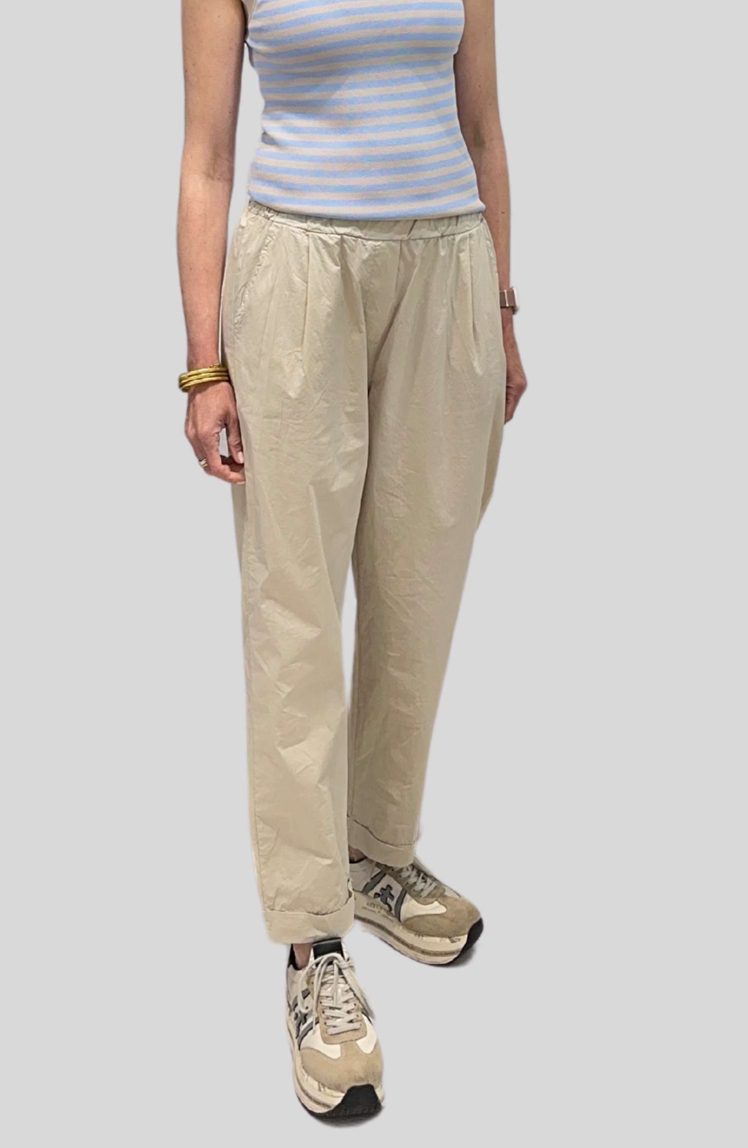 Pantalón Beige - XL