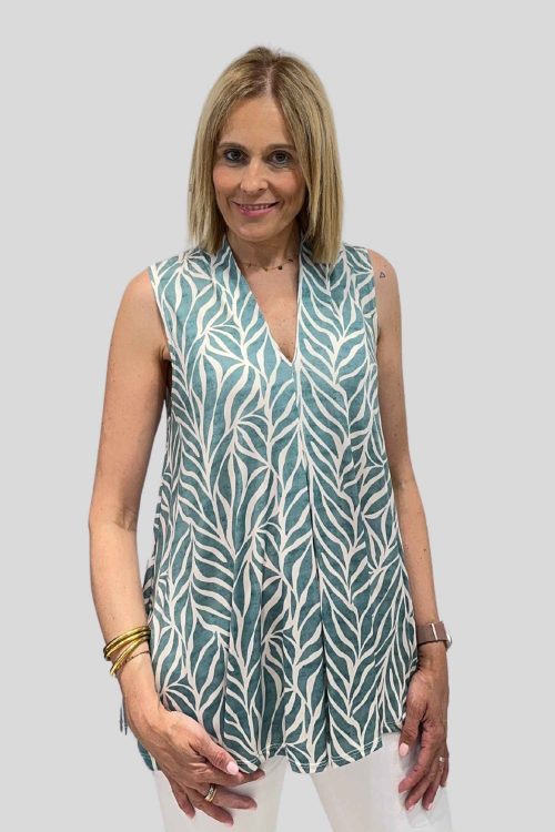 Blusa Estampada