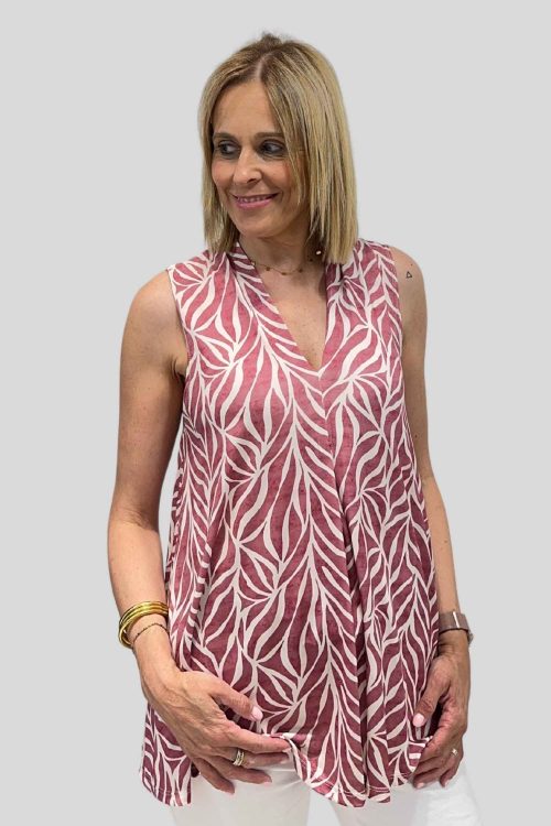 Blusa Estampada