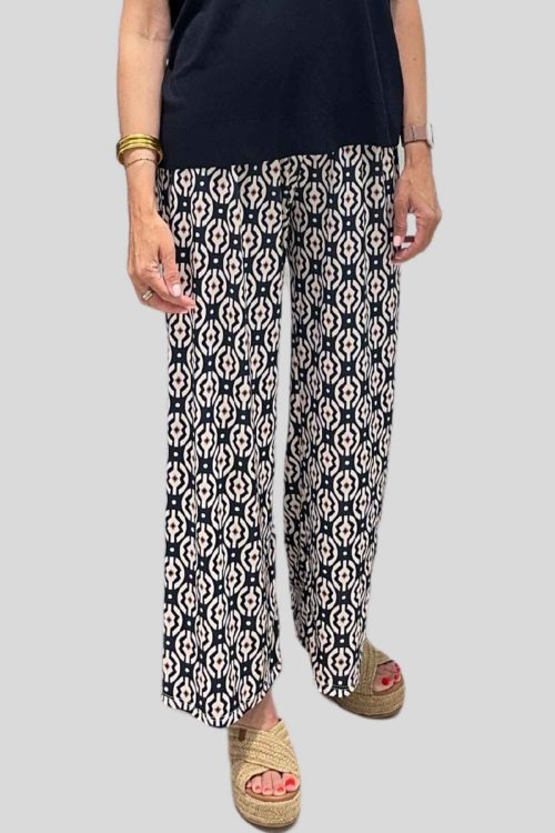 Pantalón Estampado