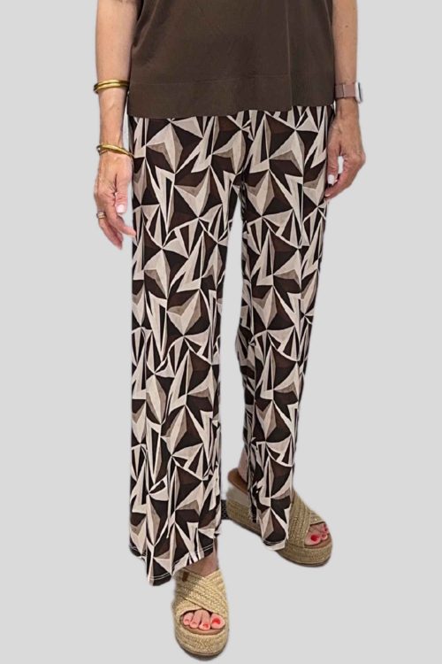 Pantalón Estampado