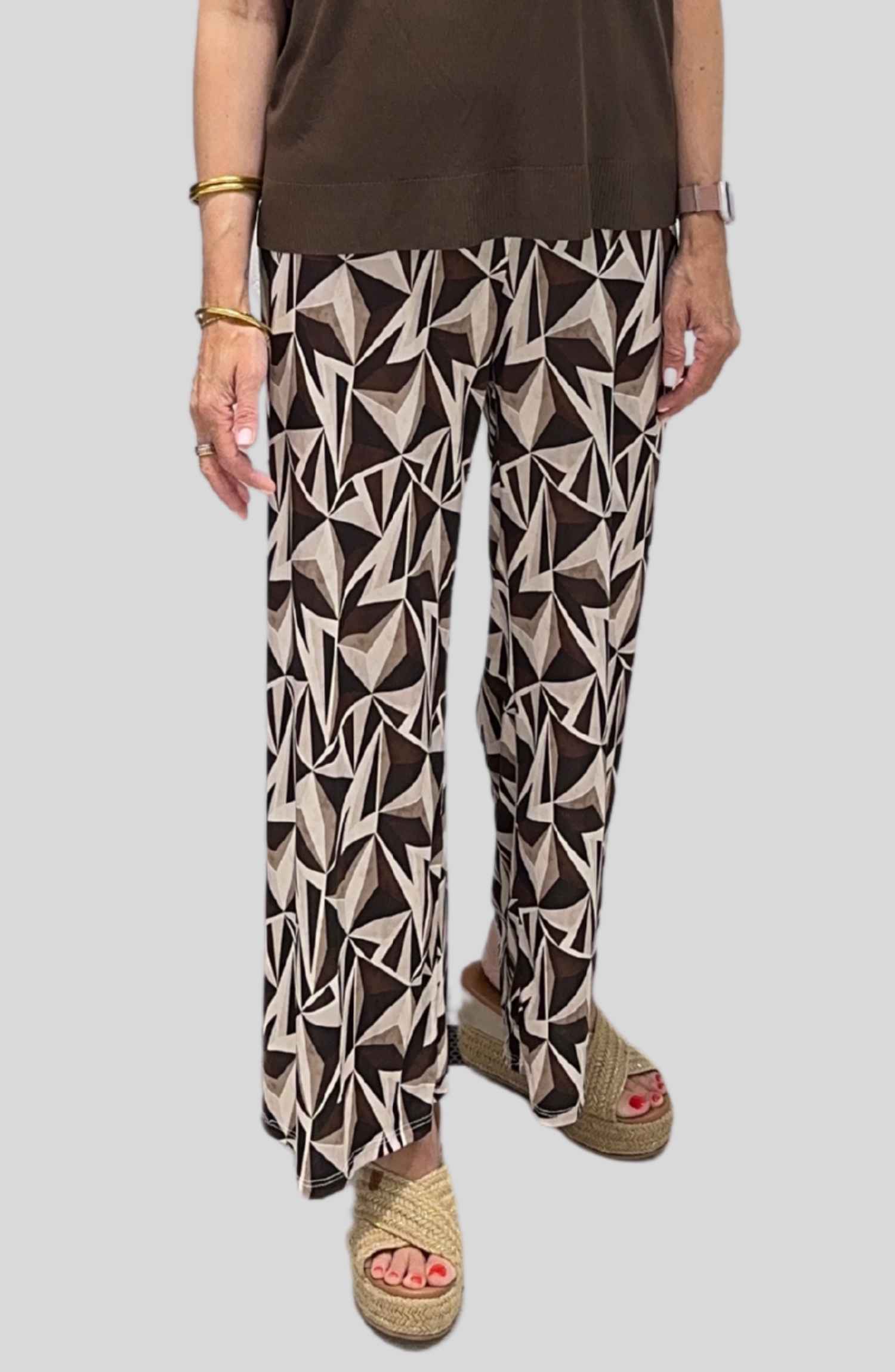 Pantalón Estampado