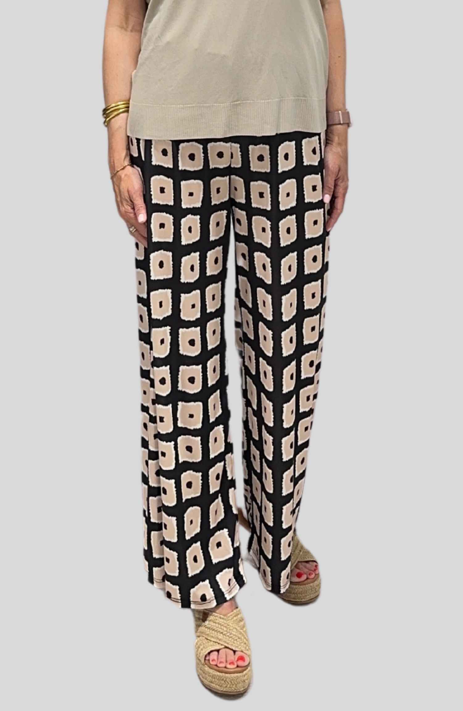 Pantalón Estampado