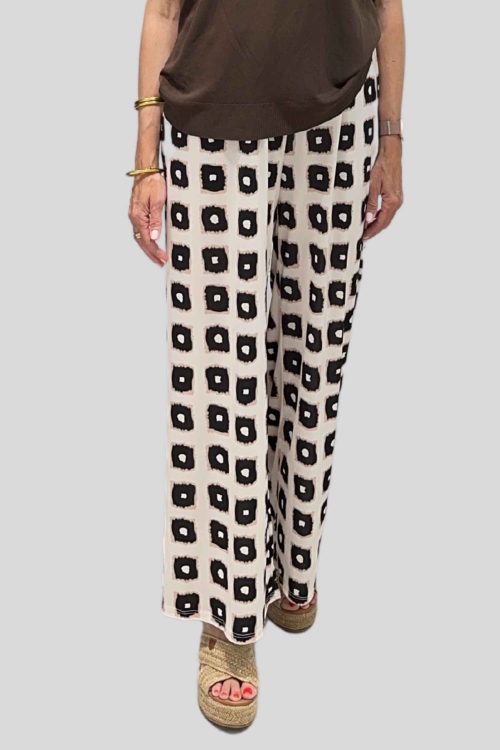 Pantalón Estampado