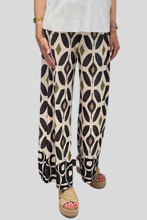 Pantalón Estampado