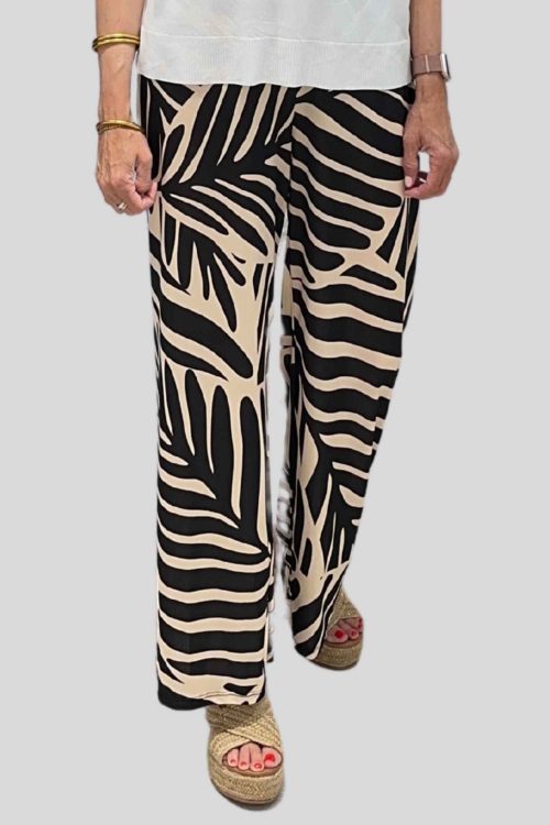 Pantalón Estampado