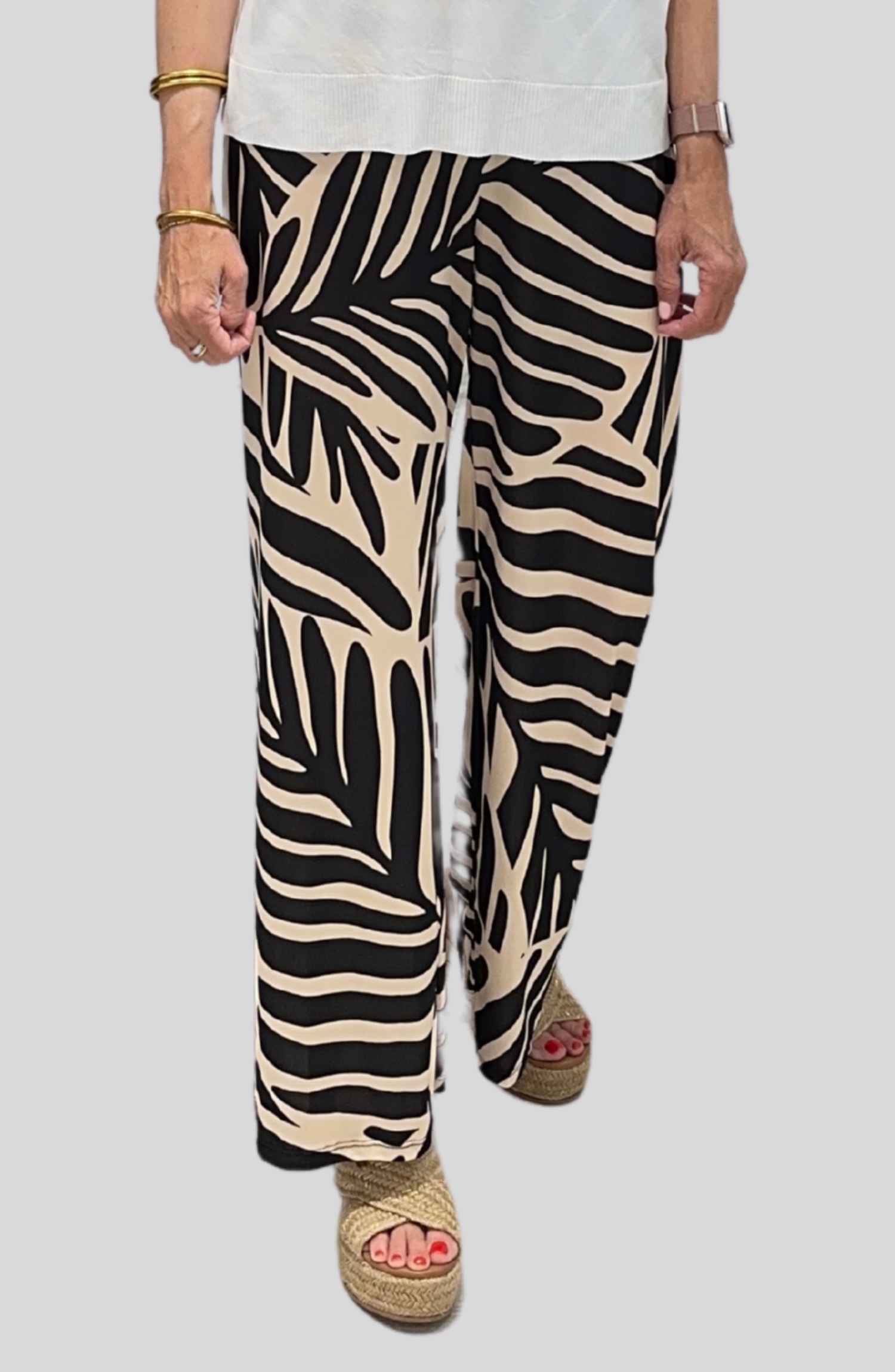 Pantalón Estampado