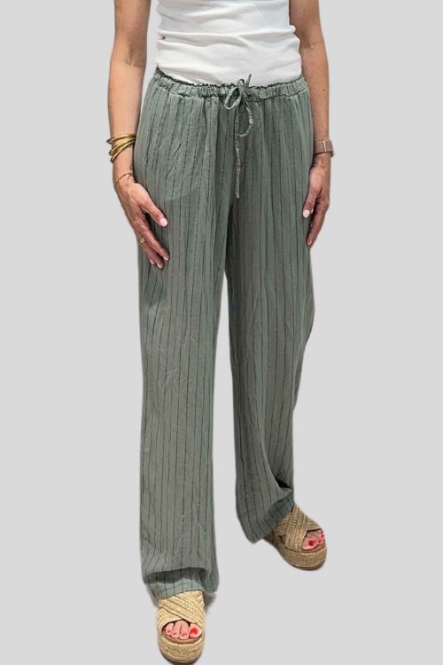 Pantalón Raya