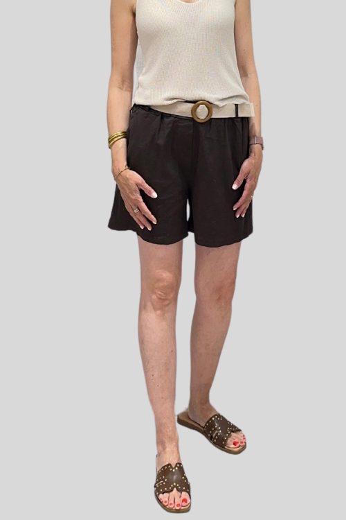 Short Cinturón
