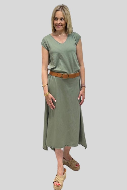 Vestido Carlota