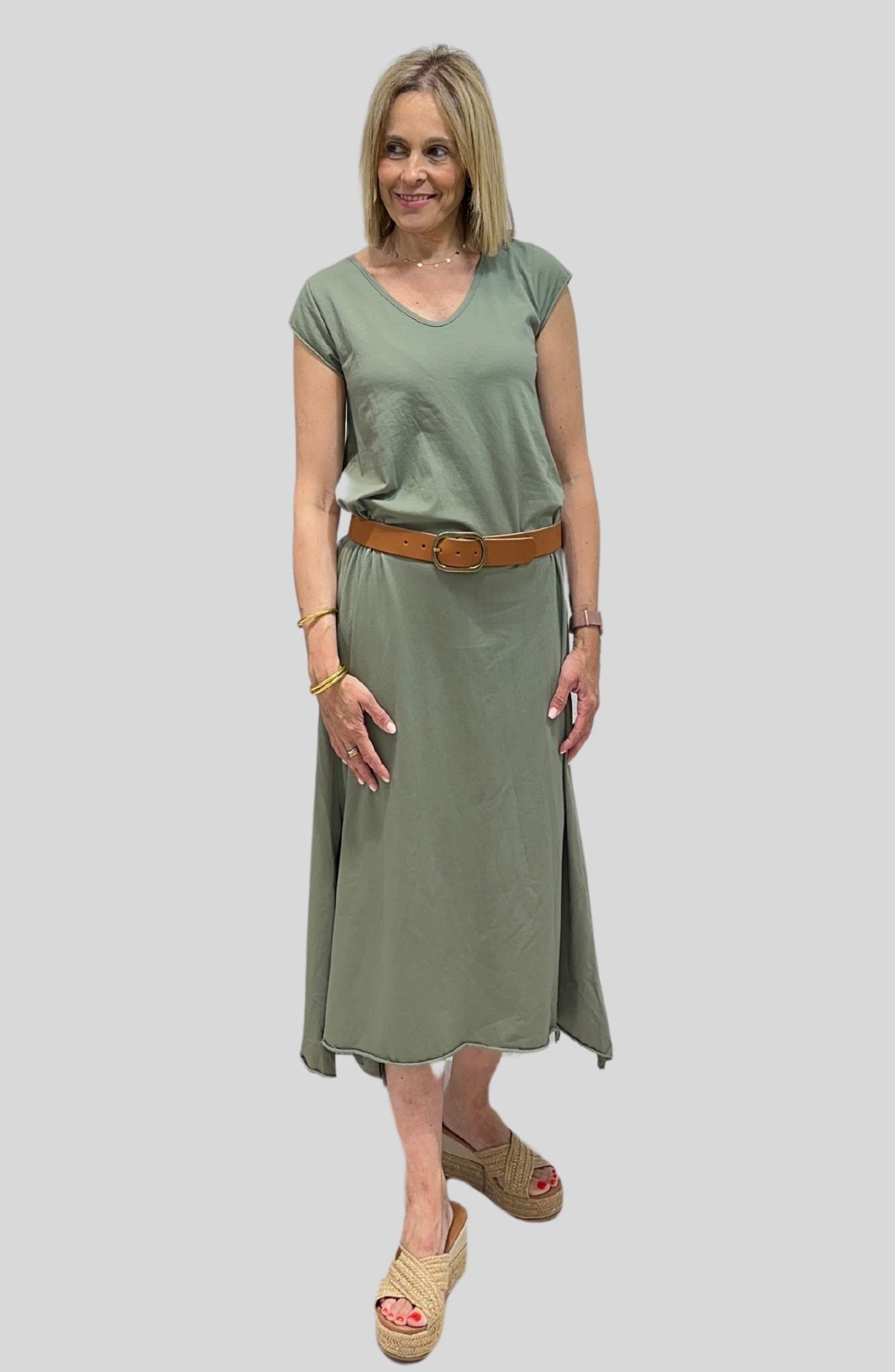 Vestido Carlota