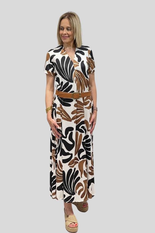 Vestido Estampado