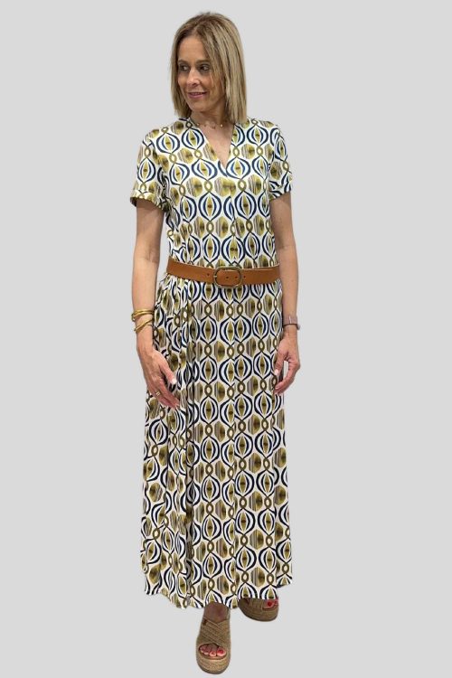 Vestido Estampado