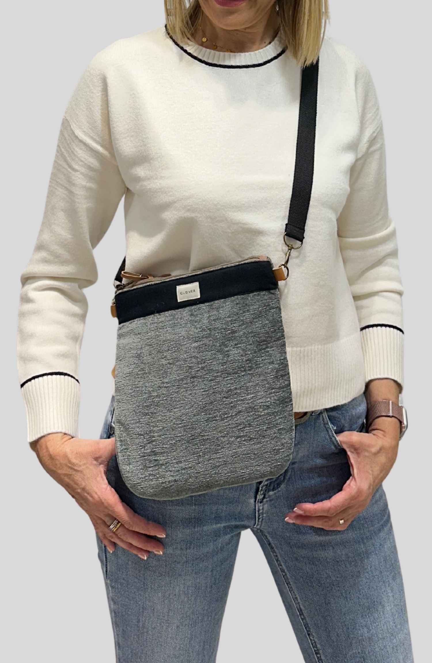 Image of SHOULDER STRAP BAG