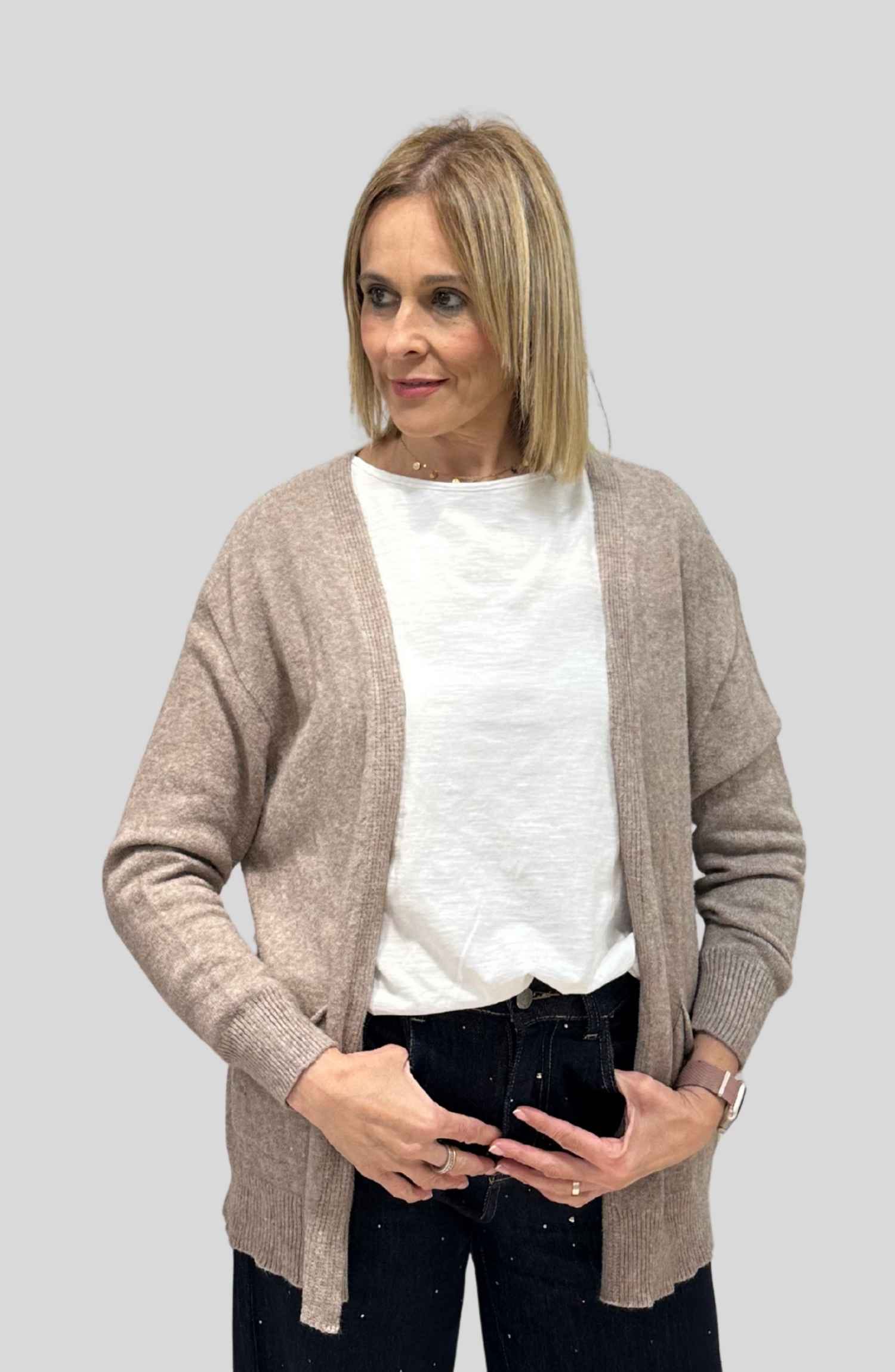 Image of Chaqueta Alma - Visón