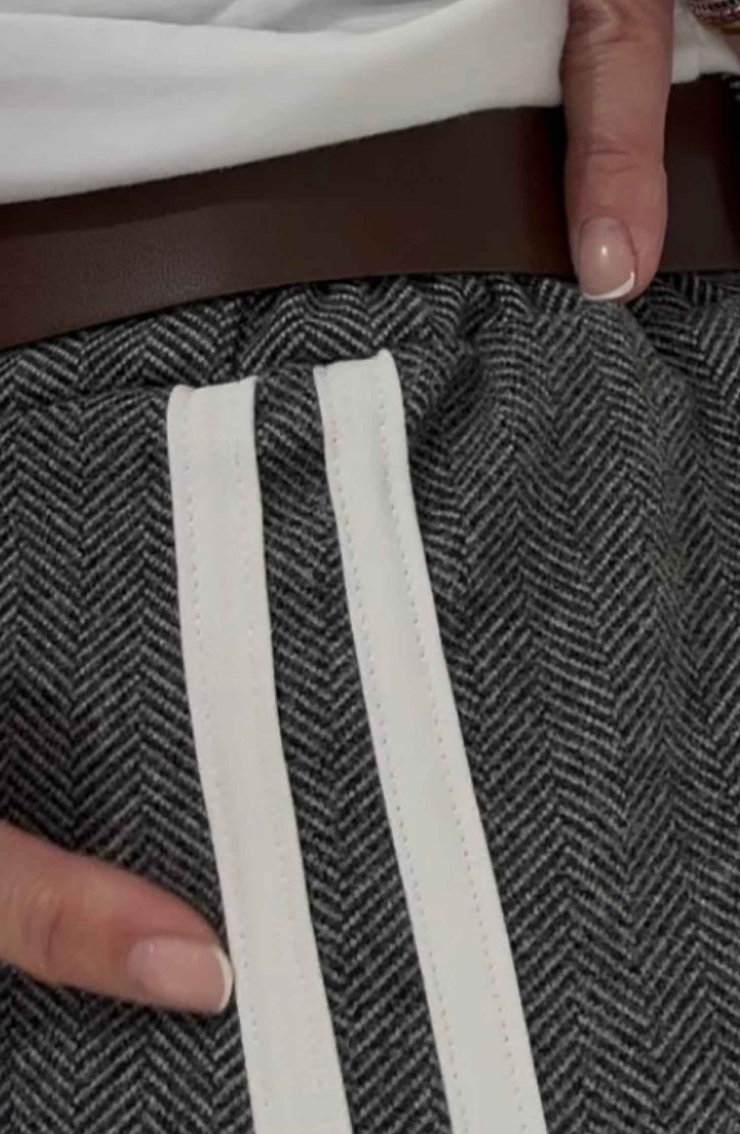 Image of Pantalón Dakota Line Gris