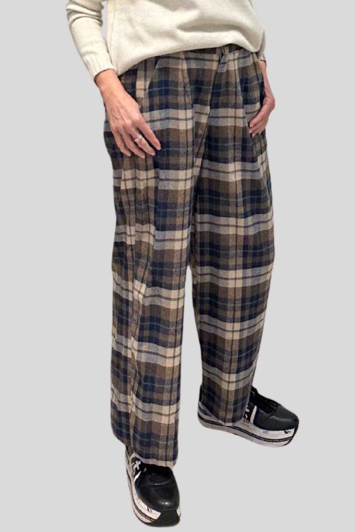 Pantalón Niza Azul Marino