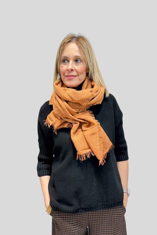 Pañuelo Carolina Teja