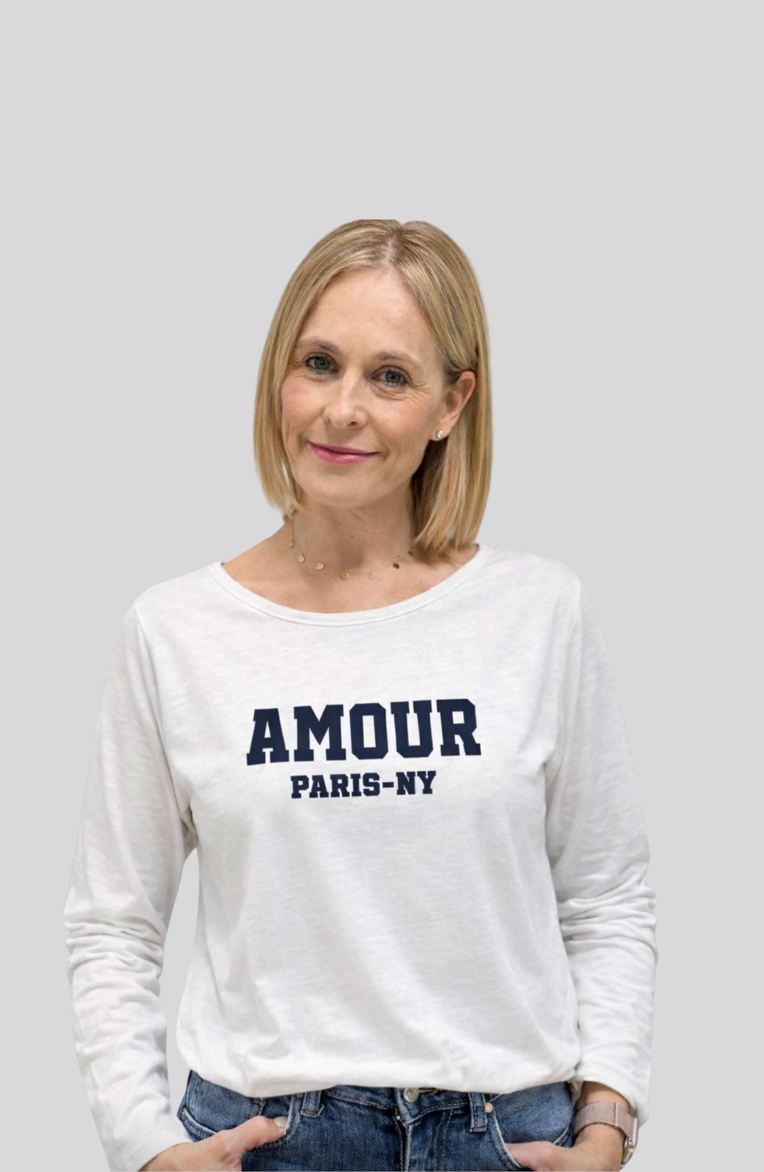 Camiseta Amour - Imagen 2