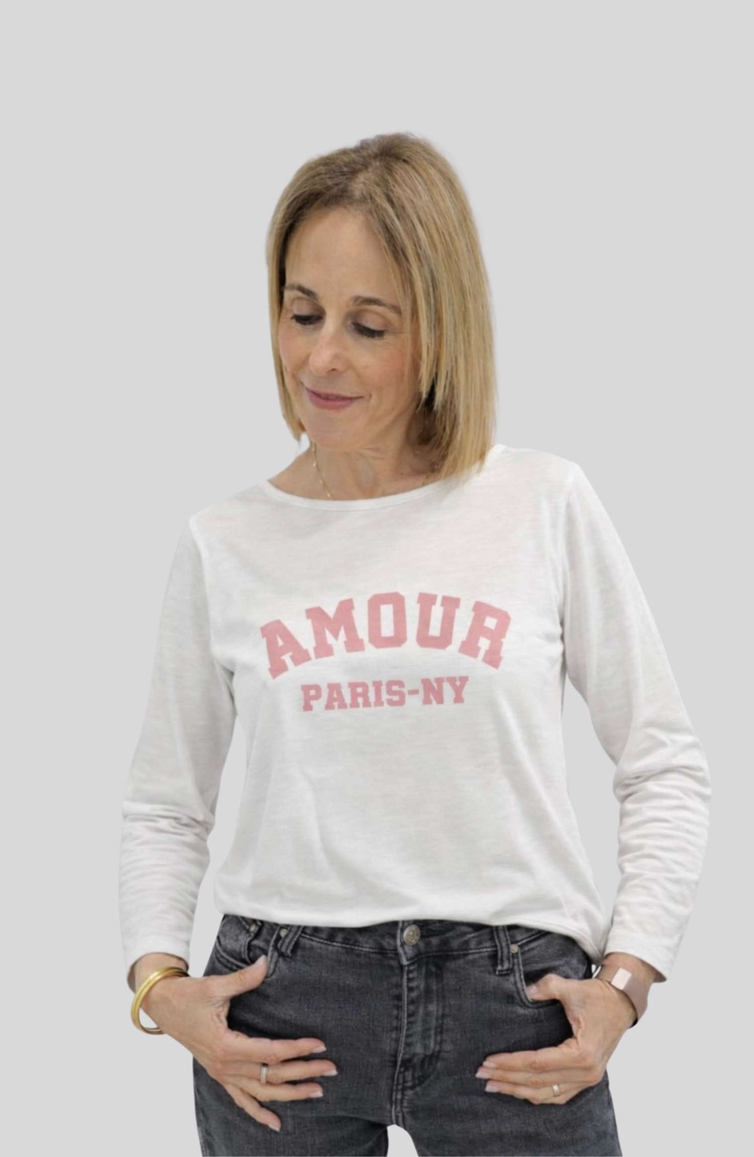 Camiseta Amour - Imagen 3