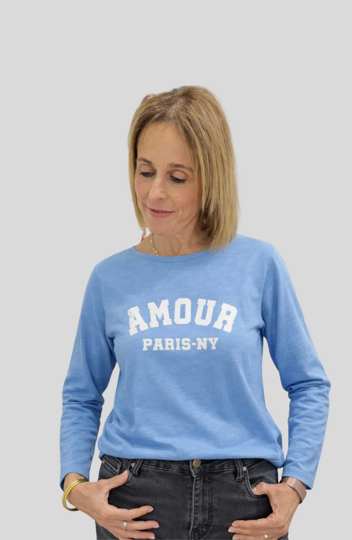 Camiseta Amour - Imagen 4