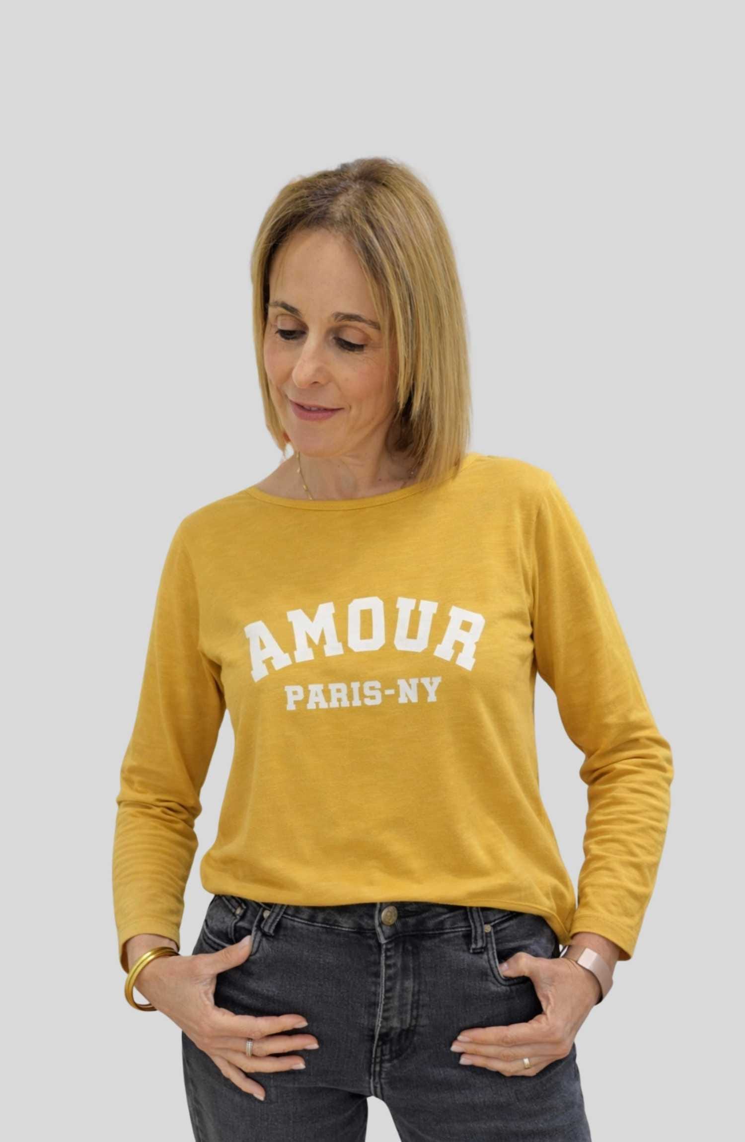 Camiseta Amour - Imagen 5