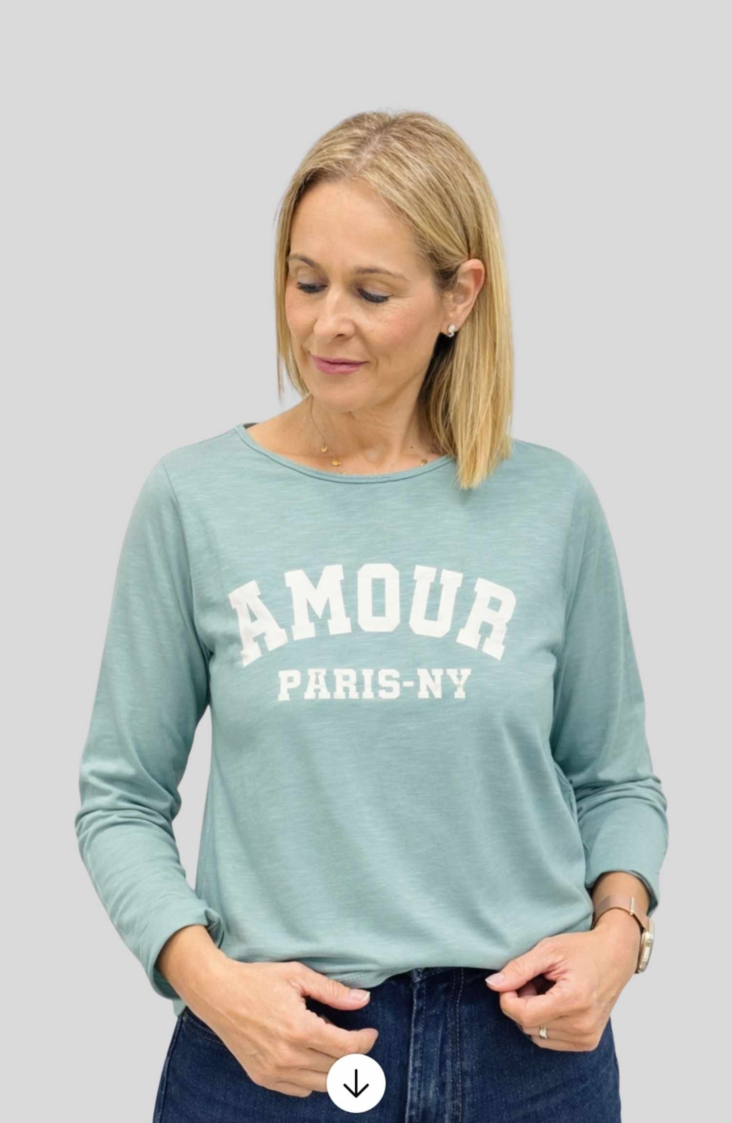 Camiseta Amour - Imagen 7