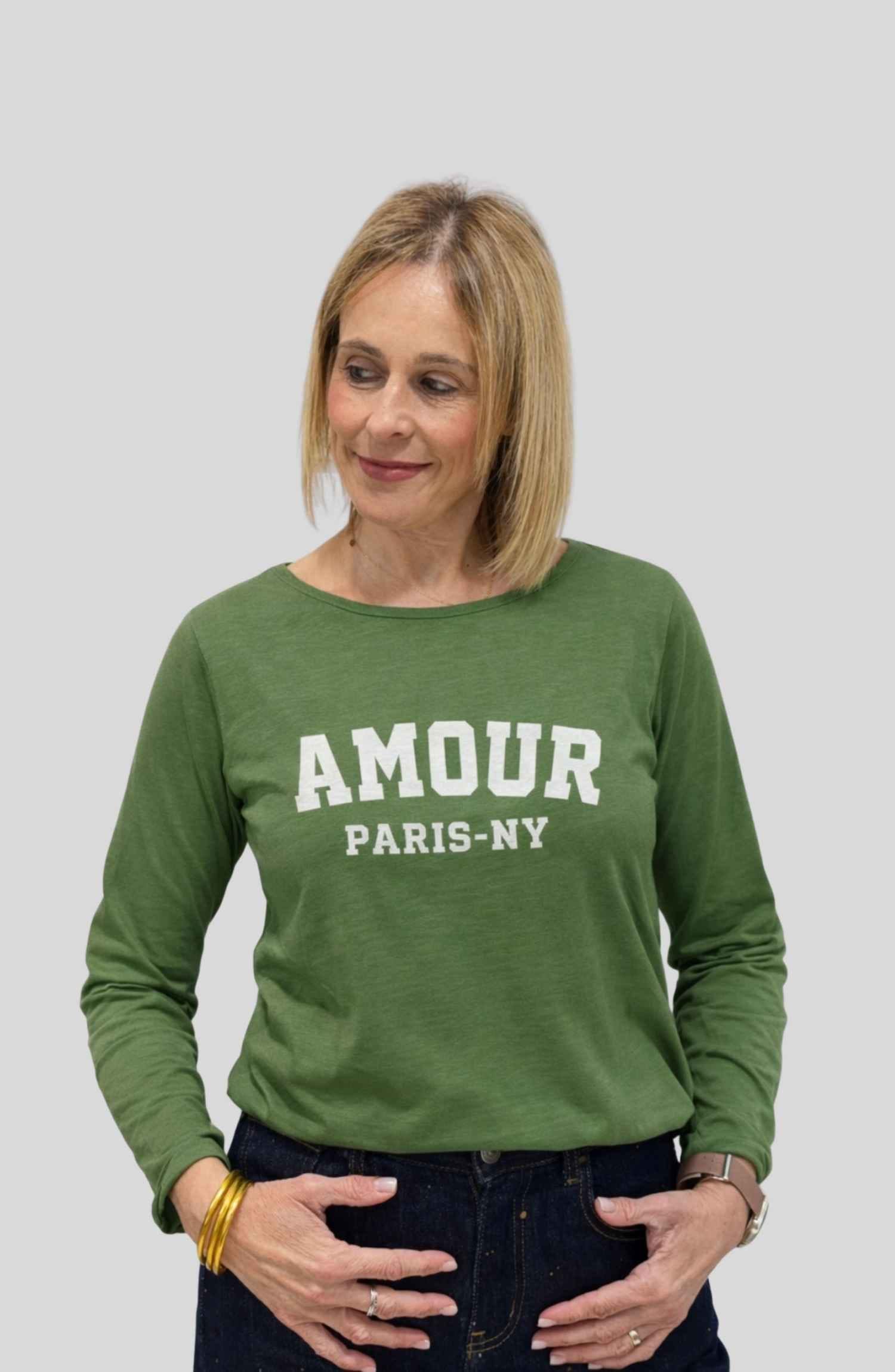 Camiseta Amour - Imagen 8