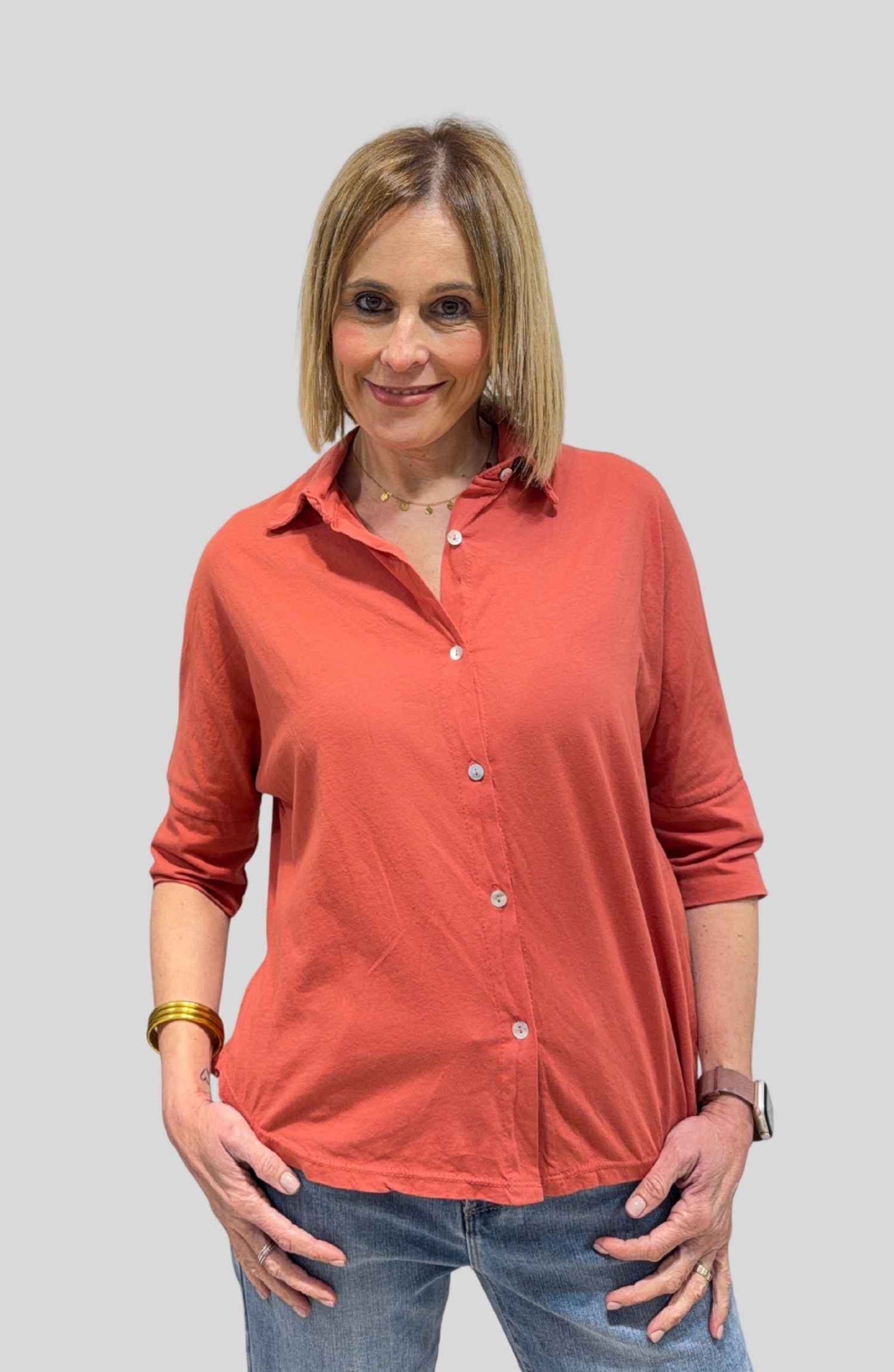 Camiseta Violeta - Imagen 8