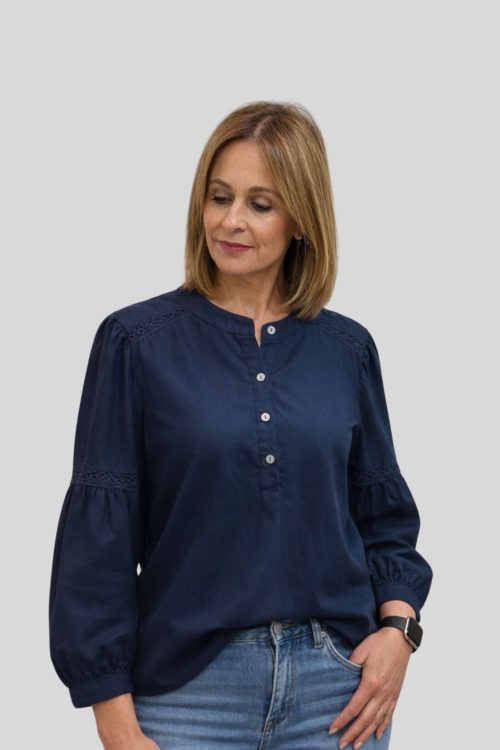 Blusa Emilia