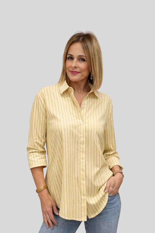 Camisa Marina