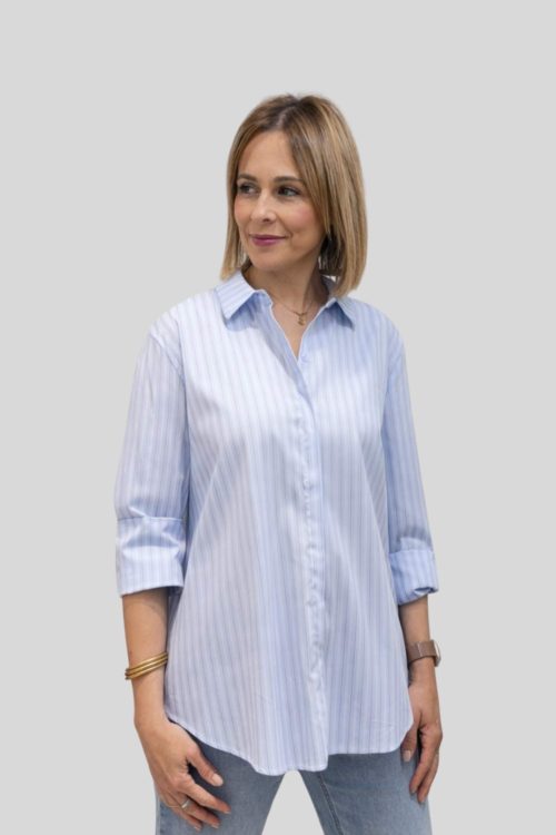 Camisa Marina