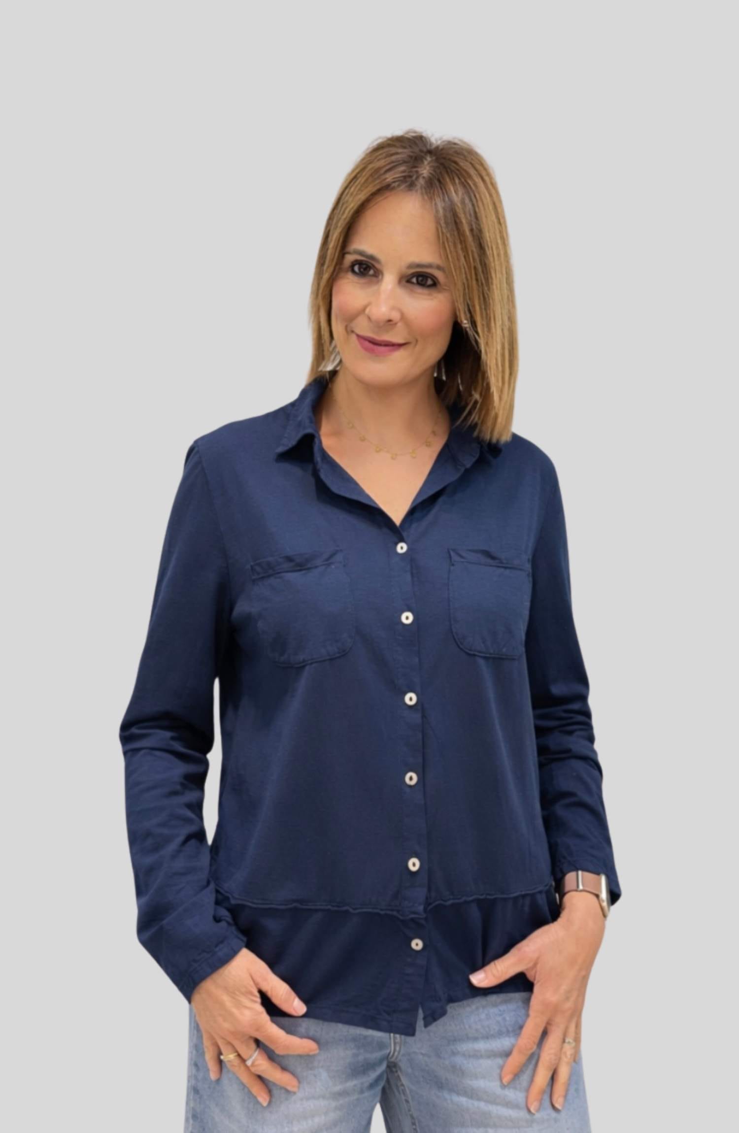 Camiseta Colette