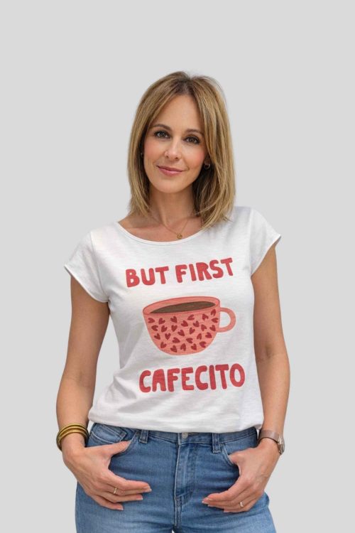 Camiseta Moka