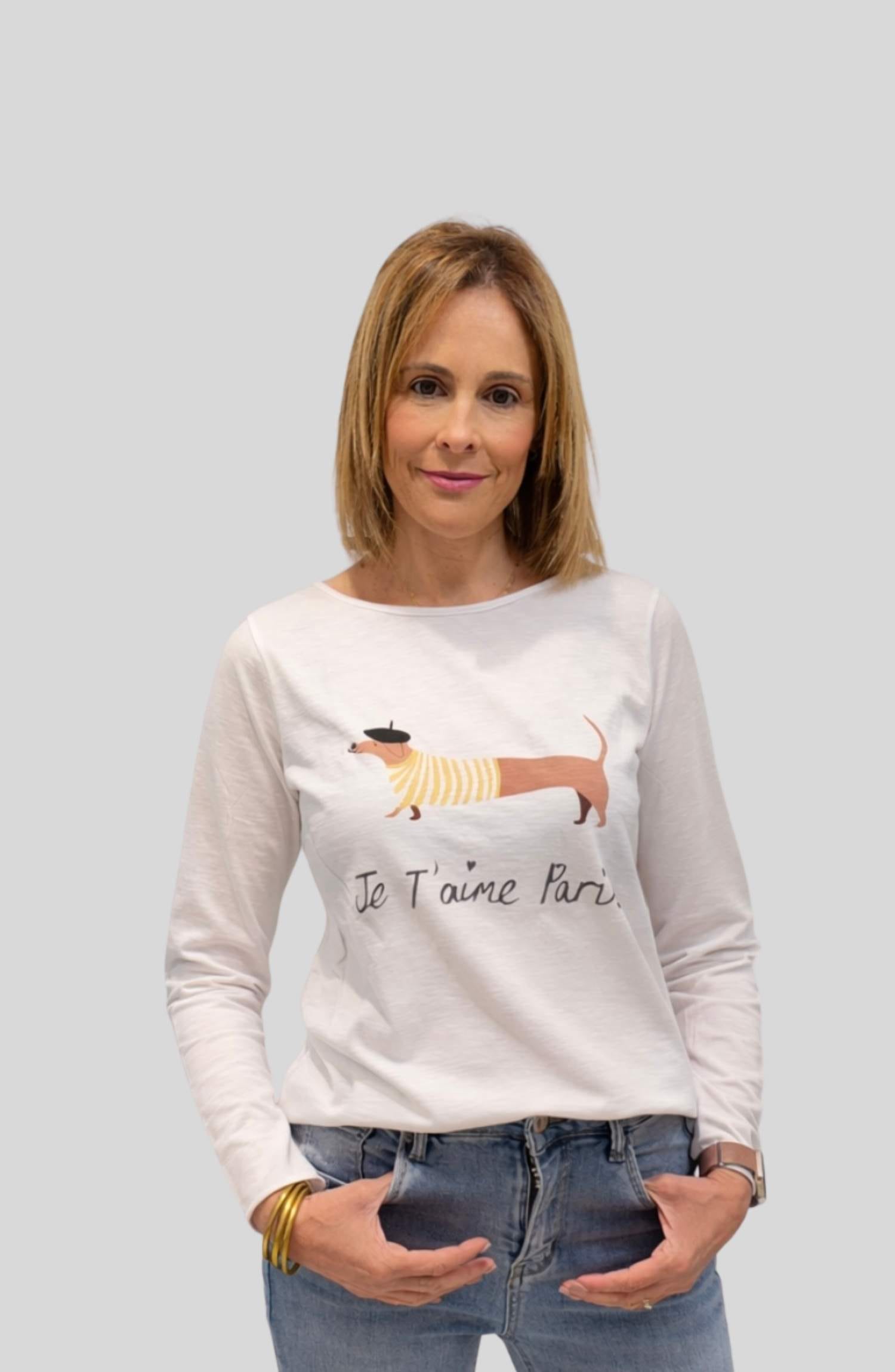 Camiseta Nina - Imagen 2