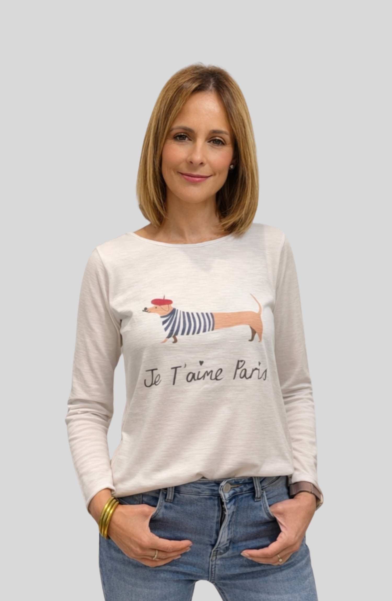 Camiseta Nina - Imagen 3
