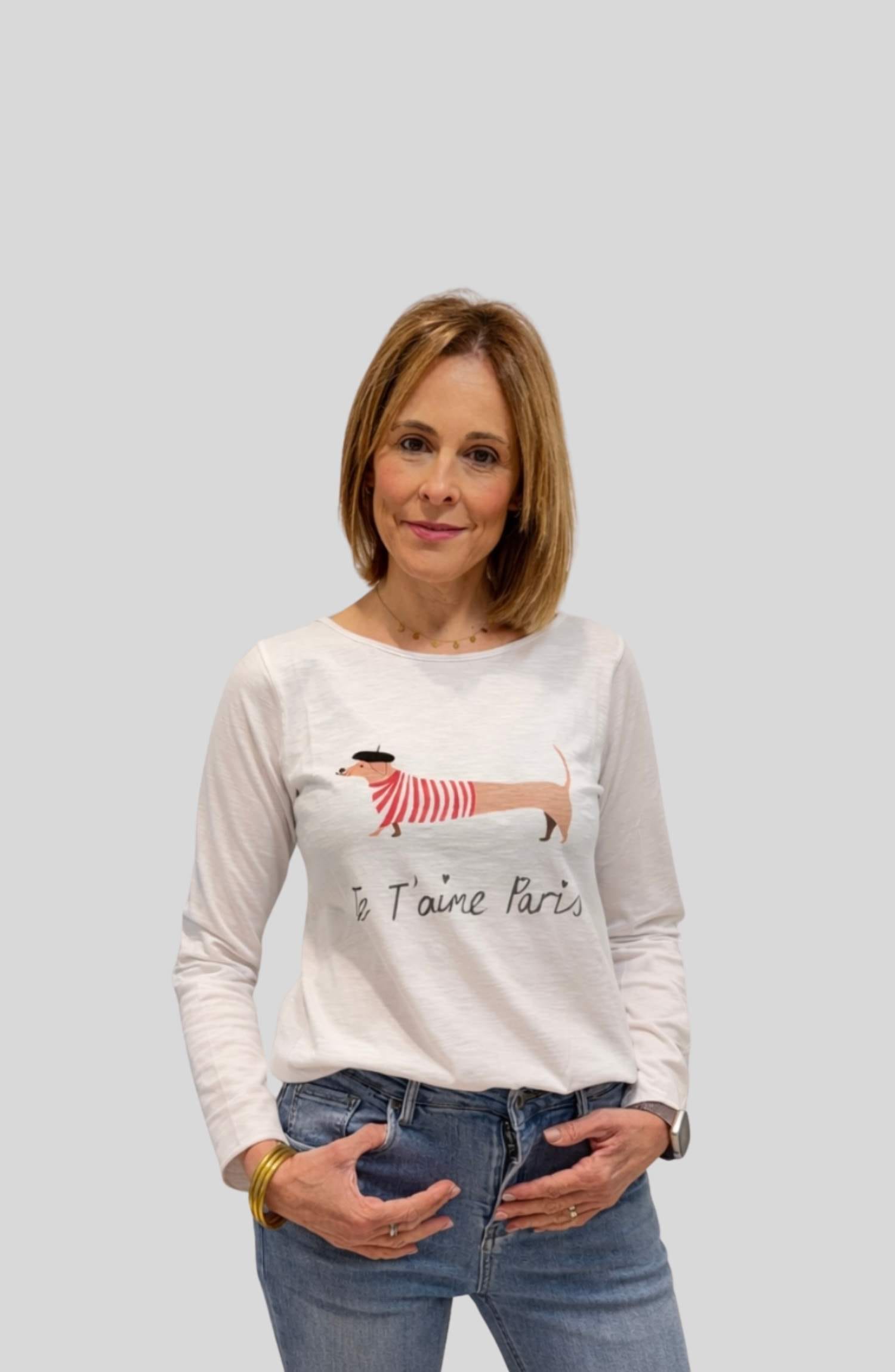 Camiseta Nina - Imagen 4