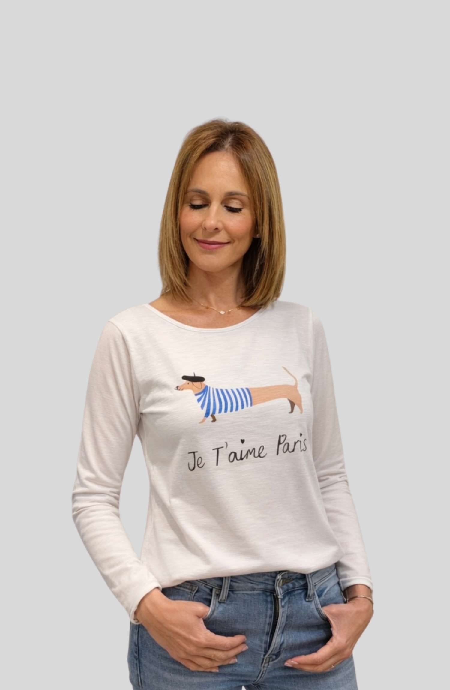 Camiseta Nina