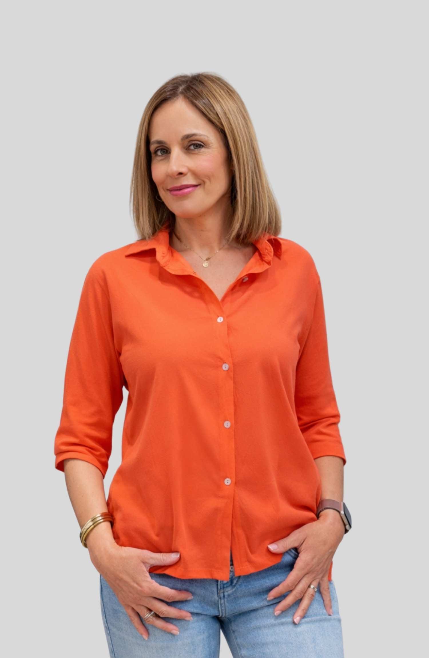 Camiseta Violeta - Imagen 13