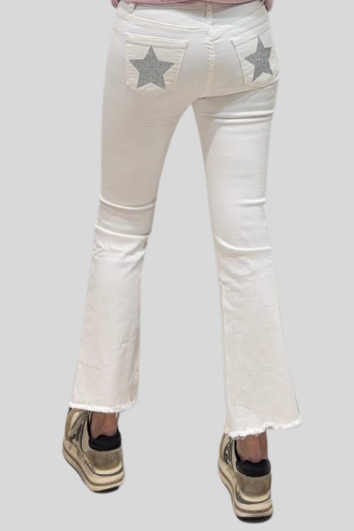 Tejano Aurora Blanco