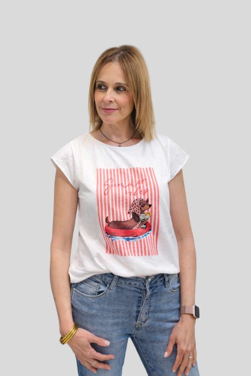 Camiseta Lady