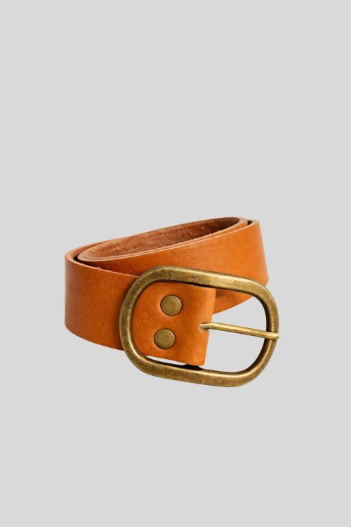 Cinturón Elma Marrón