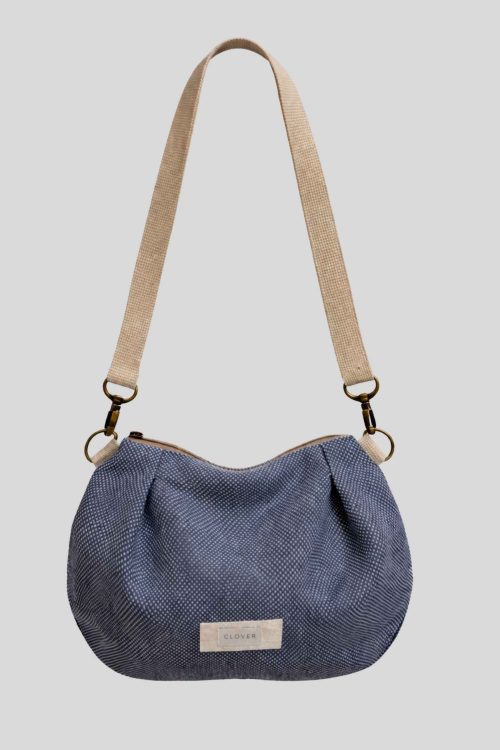 Mikado Caracas Blue Grey