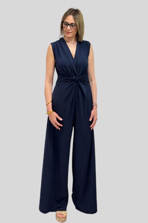 Mono Gala Azul Marino