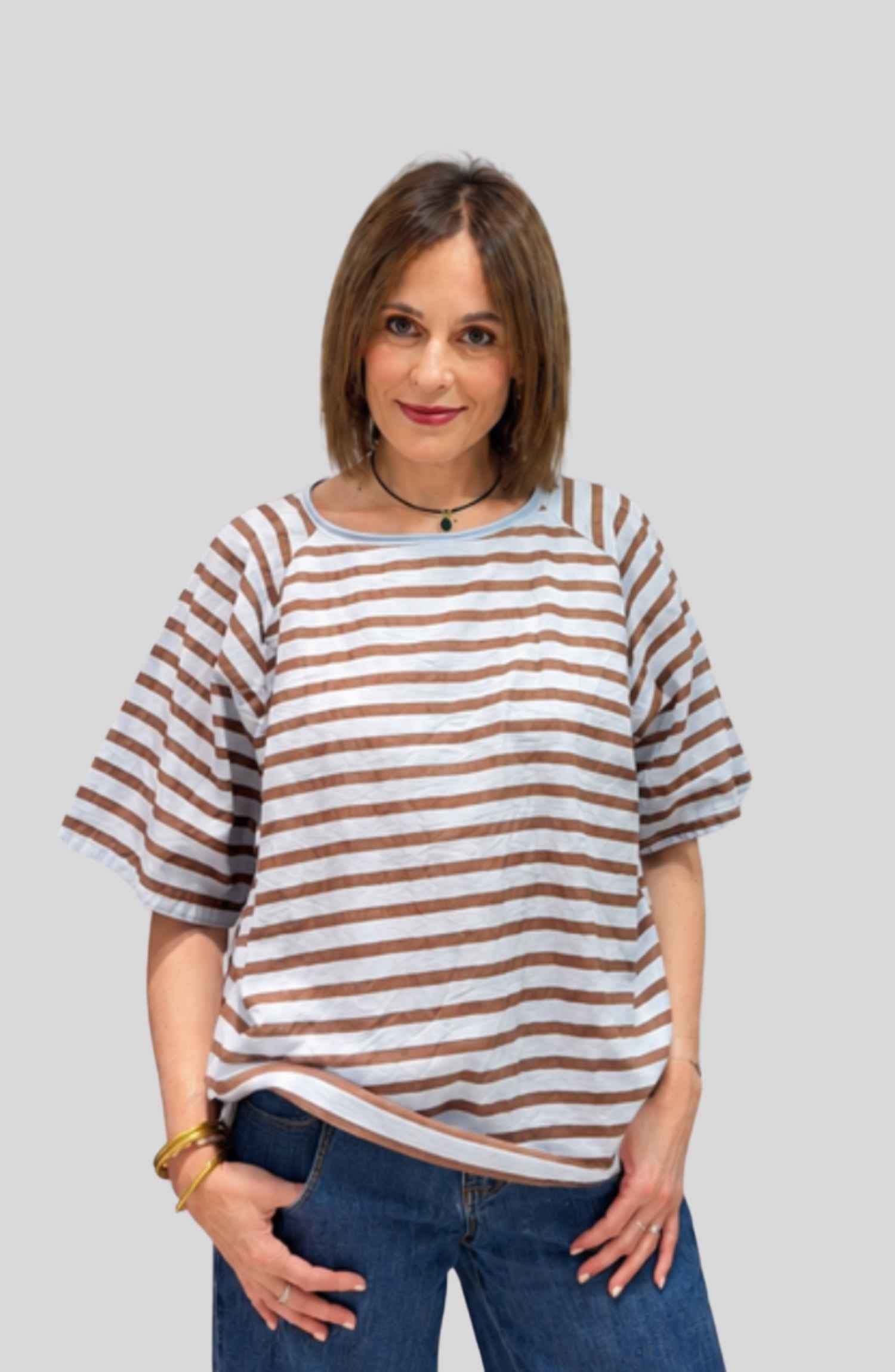 Blusa Venecia