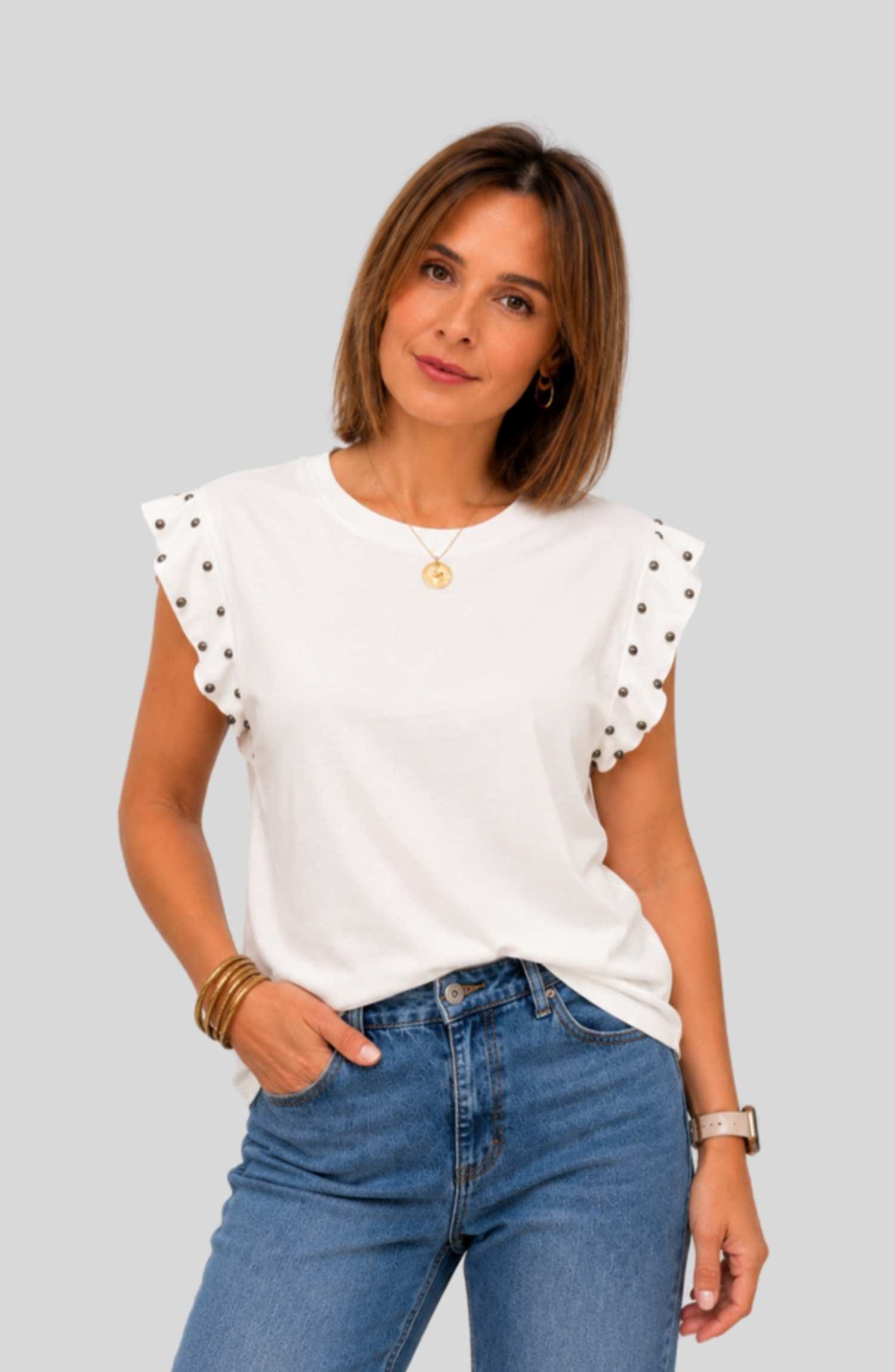 Camiseta Blanca - Imagen 2